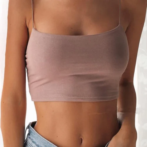 2024-New-Fashion-Women-Sexy-Crop-Tops-Solid-Summer-Camis-Women-Casual-Tank-Tops-Vest-Sleeveless